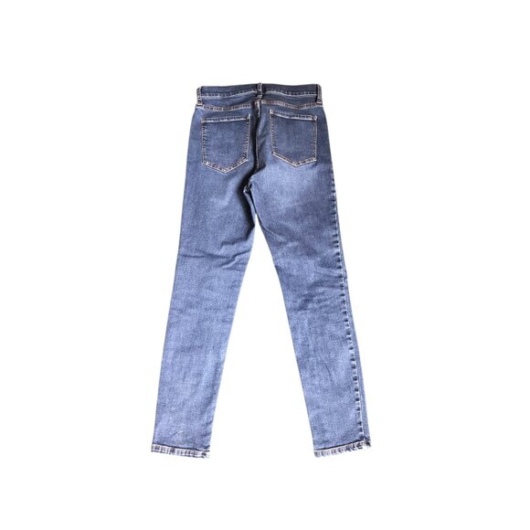 Banana Republic Dark Wash Universal Jean - Picture 6 of 8